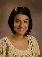 Helen Musharbash, MS